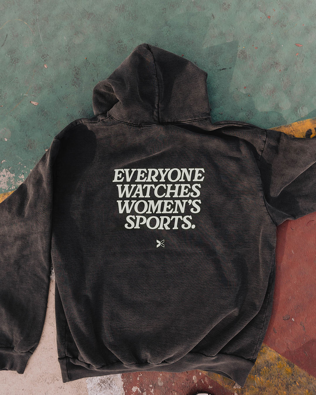 Everyone Watches Women’s Sports™ Hoodie – Togethxr